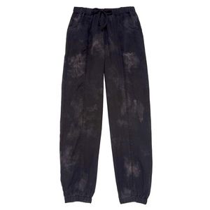 Bella Dahl Girls Seamed Jogger Pants size 10-12